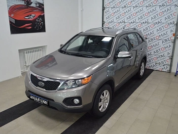 Kia Sorento, 2010г, полный привод, автомат
