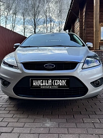 Ford Focus, 2010г, передний привод, автомат