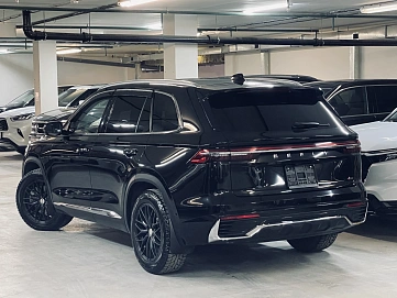 Geely Monjaro, 2023г, полный привод, автомат