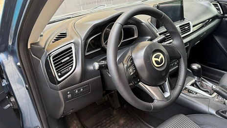 Mazda 3, 2013г, передний привод, автомат