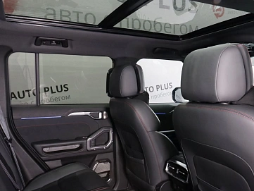 JETOUR T2, 2024г, полный привод, робот