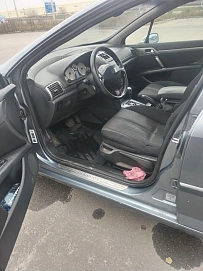 Peugeot 407, 2005г, передний привод, автомат