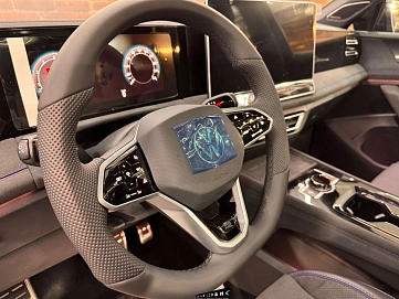 Volkswagen Tiguan, 2025г, полный привод, робот