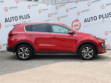 Kia Sportage, 2021г, передний привод, автомат