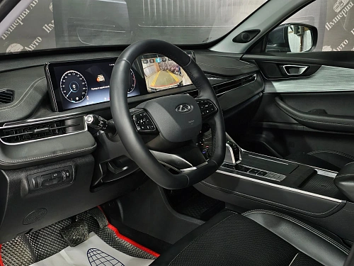 Chery Tiggo 7 Pro Max, 2022г, передний привод, вариатор