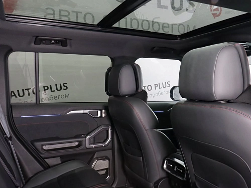 JETOUR T2, 2024г, полный привод, робот