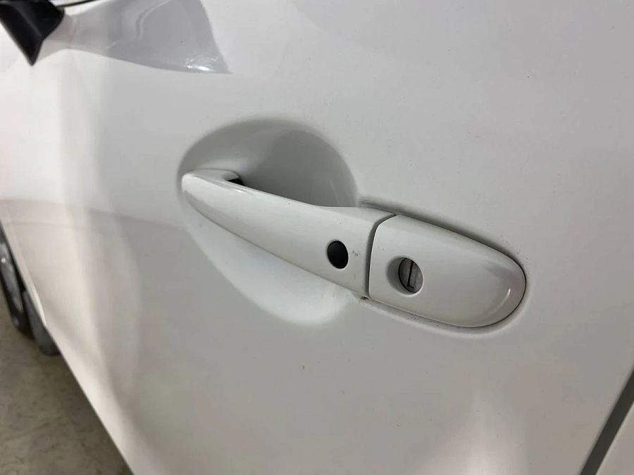 Mazda 3, 2016г., передний привод, автомат