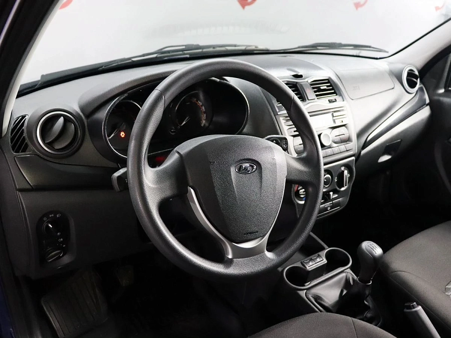 Lada (ВАЗ) Granta, 2023г., передний привод, механика