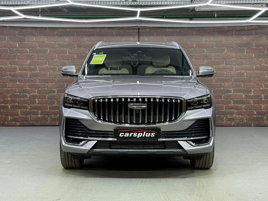 Geely Monjaro, 2024г., передний привод, автомат