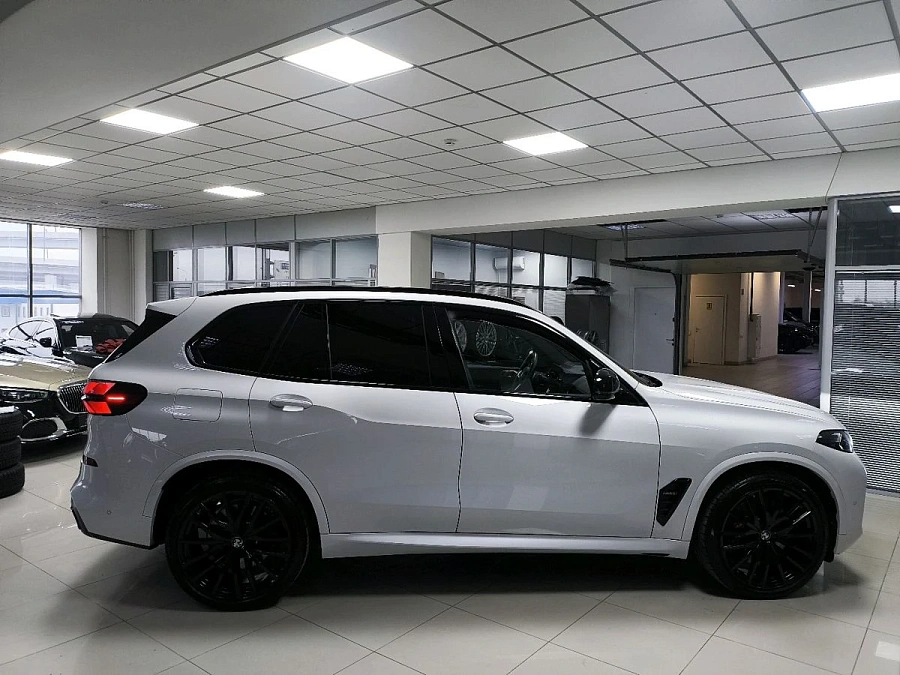 BMW X5, 2024г., полный привод, автомат