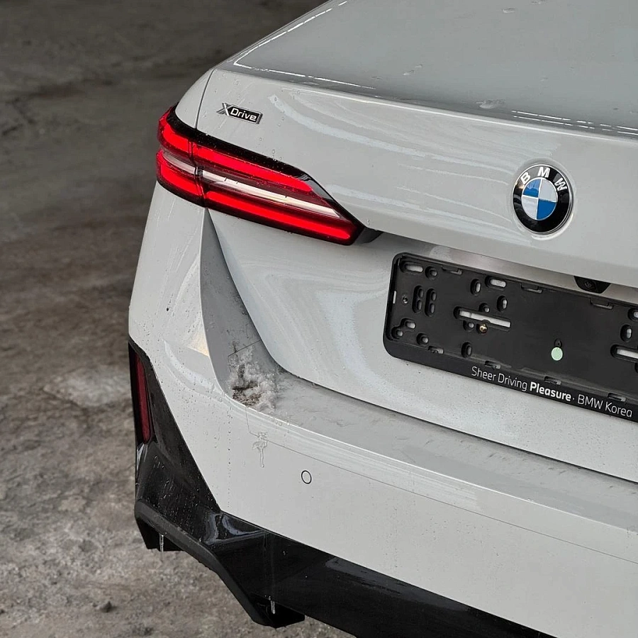 BMW 5 серии, 2025г., полный привод, автомат