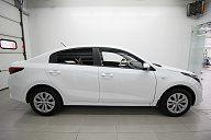 Kia Rio, 2020г., передний привод, автомат