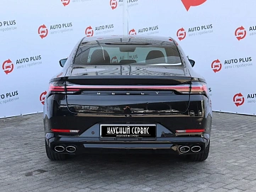 Geely Preface, 2024г, передний привод, робот