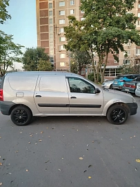 Lada (ВАЗ) Largus, 2016г, передний привод, механика