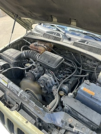 Jeep Liberty (North America), 2002г, полный привод, механика