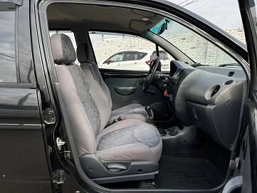 Daewoo Matiz, 2011г, передний привод, механика