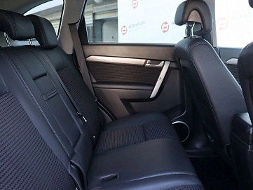 Chevrolet Captiva, 2012г, полный привод, автомат