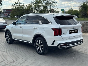 Kia Sorento, 2022г, полный привод, робот