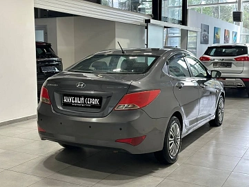 Hyundai Solaris, 2016г, передний привод, автомат