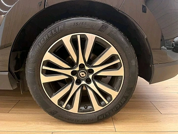 Renault Espace, 2018г, передний привод, робот