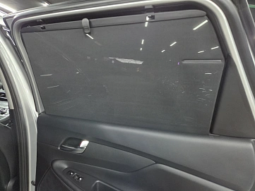 Hyundai Santa Fe, 2023г, полный привод, автомат