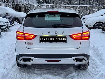 Lada (ВАЗ) , 2024г., передний привод, вариатор