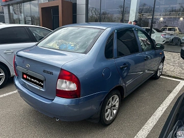 Lada (ВАЗ) Kalina, 2007г, передний привод, механика