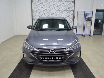 Hyundai Elantra, 2020г, передний привод, механика