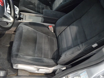 Honda Civic, 2008г, передний привод, вариатор