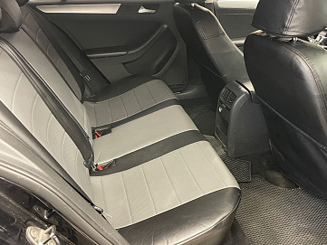 Volkswagen Jetta, 2012г, передний привод, автомат