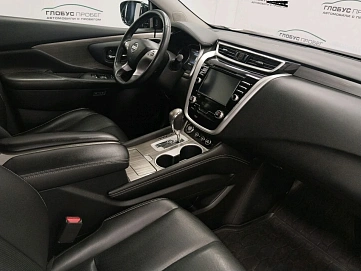 Nissan Murano, 2021г., полный привод, автомат