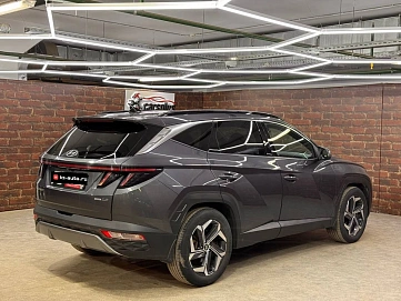 Hyundai Tucson, 2022г., полный привод, автомат