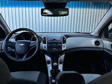 Chevrolet Cruze, 2013г, передний привод, механика