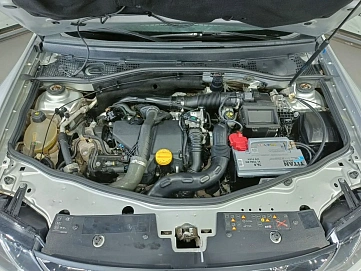 Renault Duster, 2017г, передний привод, механика