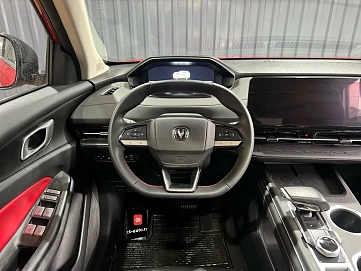 Changan UNI-S (CS55 Plus), 2024г, передний привод, робот
