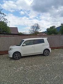 Toyota bB, 2011г, полный привод, автомат