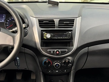 Hyundai Solaris, 2014г, передний привод, механика