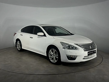 Nissan Teana, 2014г, передний привод, вариатор