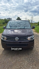 Volkswagen Caravelle, 2014г, передний привод, механика
