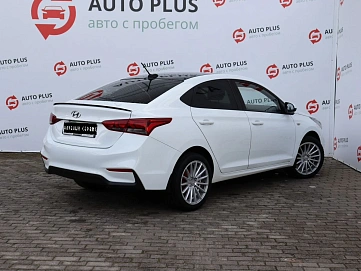 Hyundai Solaris, 2017г, передний привод, механика