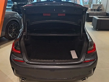 BMW 3 серии, 2020г, полный привод, автомат