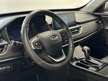 Chery Tiggo 4 Pro, 2023г, передний привод, вариатор