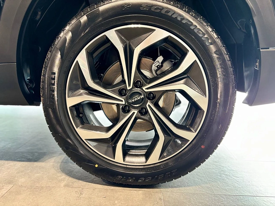 Haval F7, 2025г., полный привод, робот