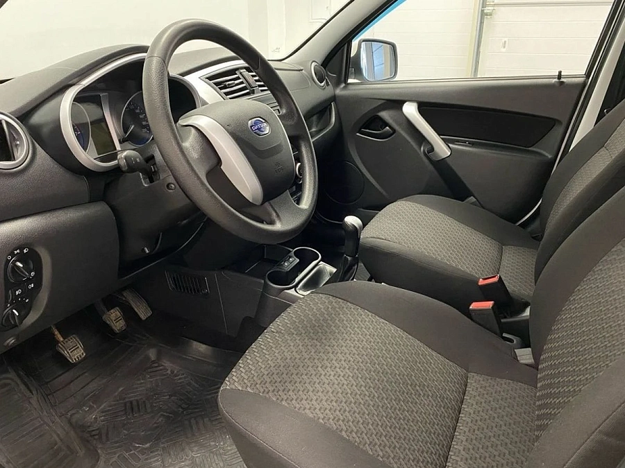 Datsun on-DO, 2015г., передний привод, механика