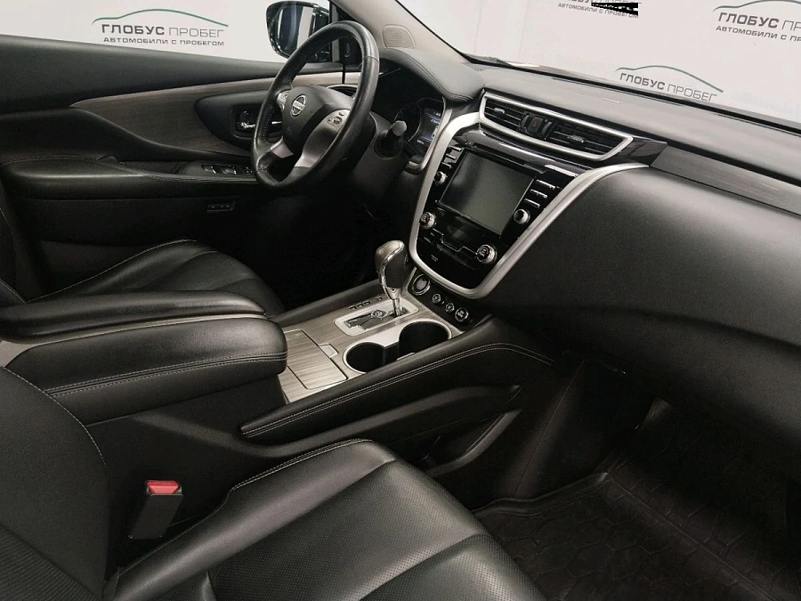 Nissan Murano, 2021г., полный привод, автомат