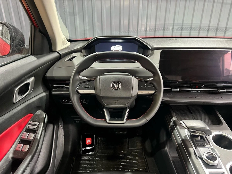 Changan UNI-S (CS55 Plus), 2024г., передний привод, робот