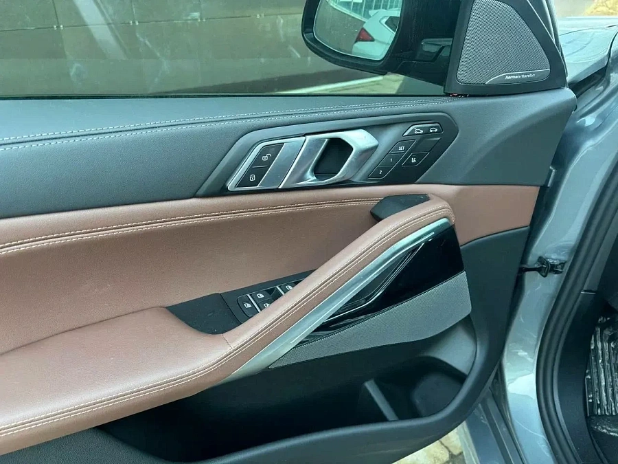 BMW X6, 2025г., полный привод, автомат