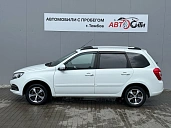 Lada (ВАЗ) Granta, 2020г., передний привод, механика
