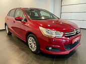 Citroen C4, 2012г., передний привод, автомат