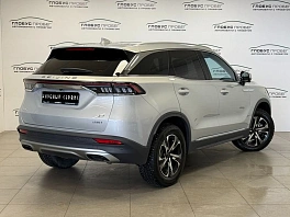 BAIC X7, 2024г, передний привод, автомат